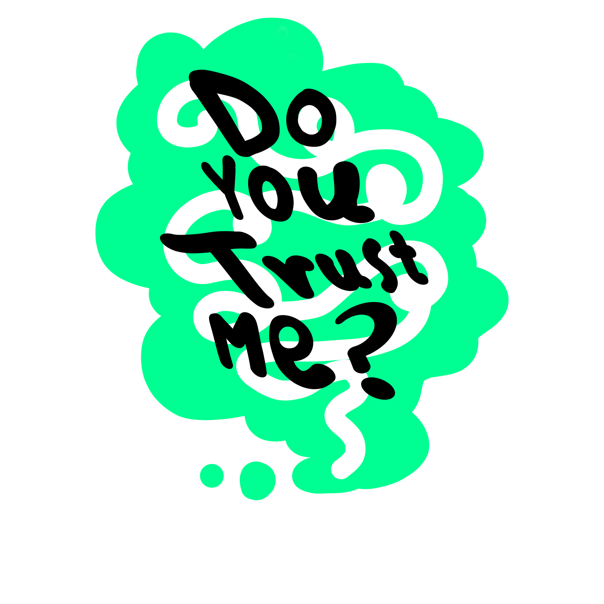 Do You Trust Me? event
